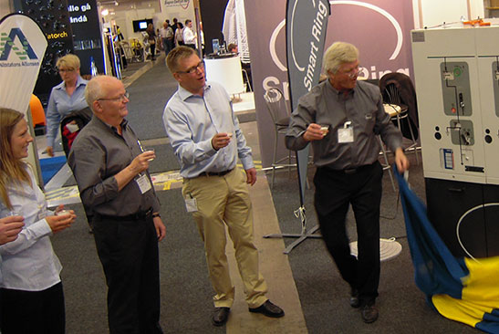 瑞典&中國(guó)國(guó)際專(zhuān)家研討會(huì)