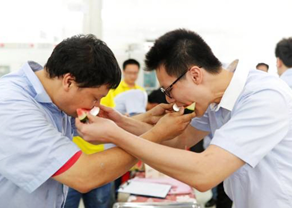 行善最樂，端午之際赫茲曼電力扶貧獻愛心