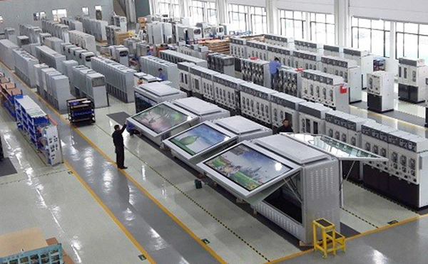 景觀式智能電力設(shè)備