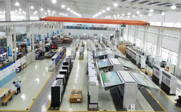 赫茲曼電力齊心協力，助力中國&ldquo;智造&rdquo;之天眼