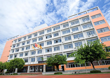 東莞市翰林試驗學校工程