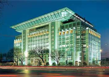 安全、可靠、綠色、高效的代表|國家電網(wǎng)總部大樓項目