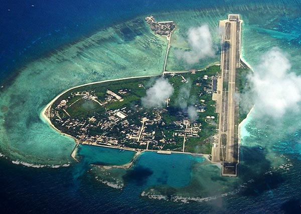 防鹽霧、防潮濕|海南三沙海島國防項目