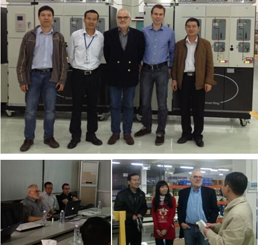 秋獲冬藏、累累碩果結在春耕夏耘后(上) ——順利通過南方電網物資供應商現場評估后記