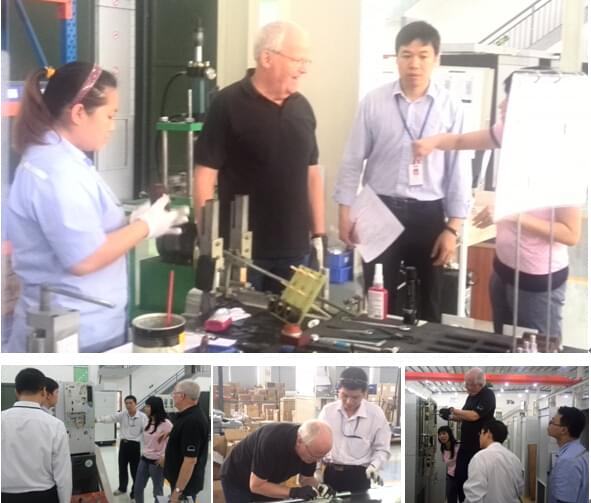 秋獲冬藏、累累碩果結在春耕夏耘后（下） ——順利通過國家電網協議庫存供應商資質能力核實后記