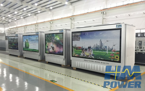 10kV景觀式戶外開(kāi)關(guān)箱/環(huán)網(wǎng)箱