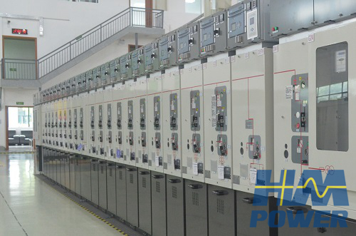 空氣絕緣環(huán)網柜