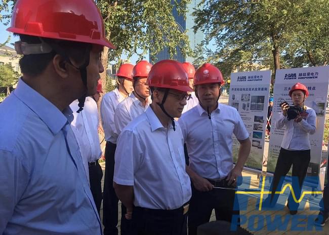 小型化開關(guān)柜典型方案，可實現(xiàn)智能配網(wǎng)自動化「赫茲曼電力」