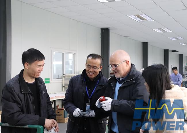 Goran Lund:高可靠小型化開關柜是怎樣煉成的 Goran Lund:高可靠小型化開關柜是怎樣煉成的