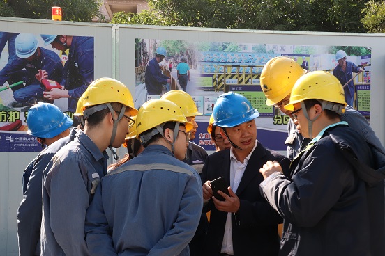 示范項目|國內首個3D打印配電房工程