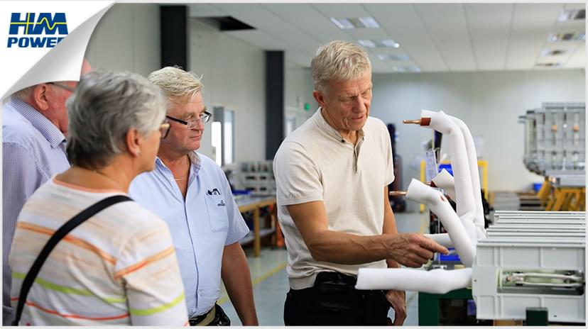 廣東高壓柜生產廠家