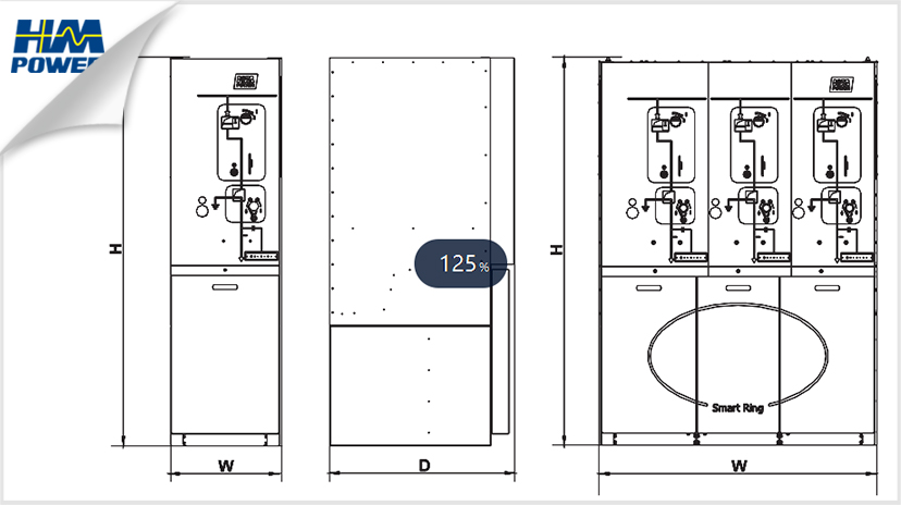 隔離開關柜和斷路器柜的區別