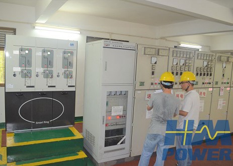 全密封全絕緣環網柜特點