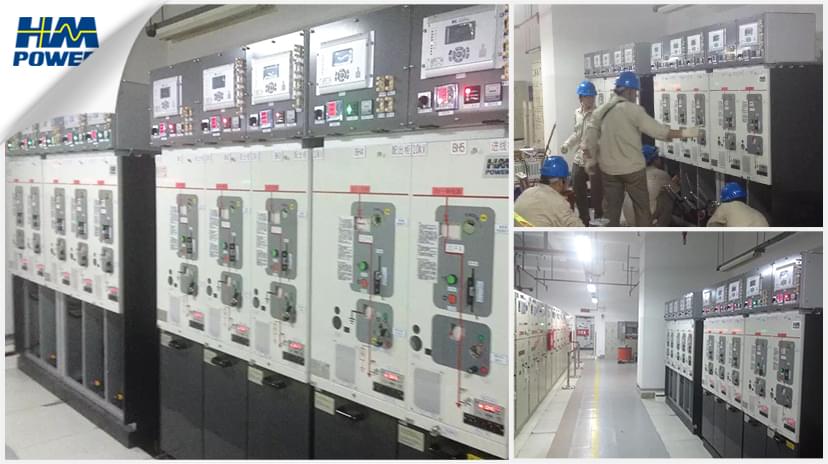 10kv迷你型環(huán)網柜