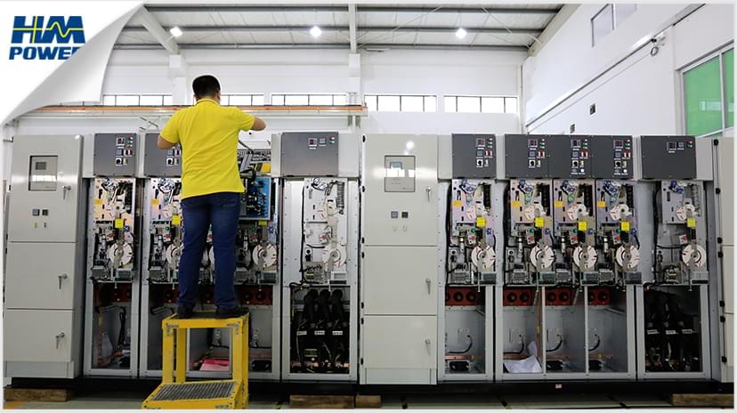 高壓開關柜的使用場所