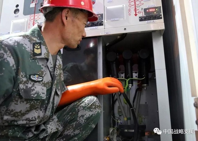 自強不息，奮斗不止，以實力打造軍工品質