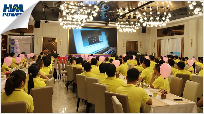 同舟共榮譽，齊心啟征程，赫茲曼2019年中總結(jié)大會