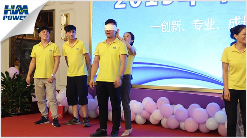 同舟共榮譽，齊心啟征程，赫茲曼2019年中總結(jié)大會