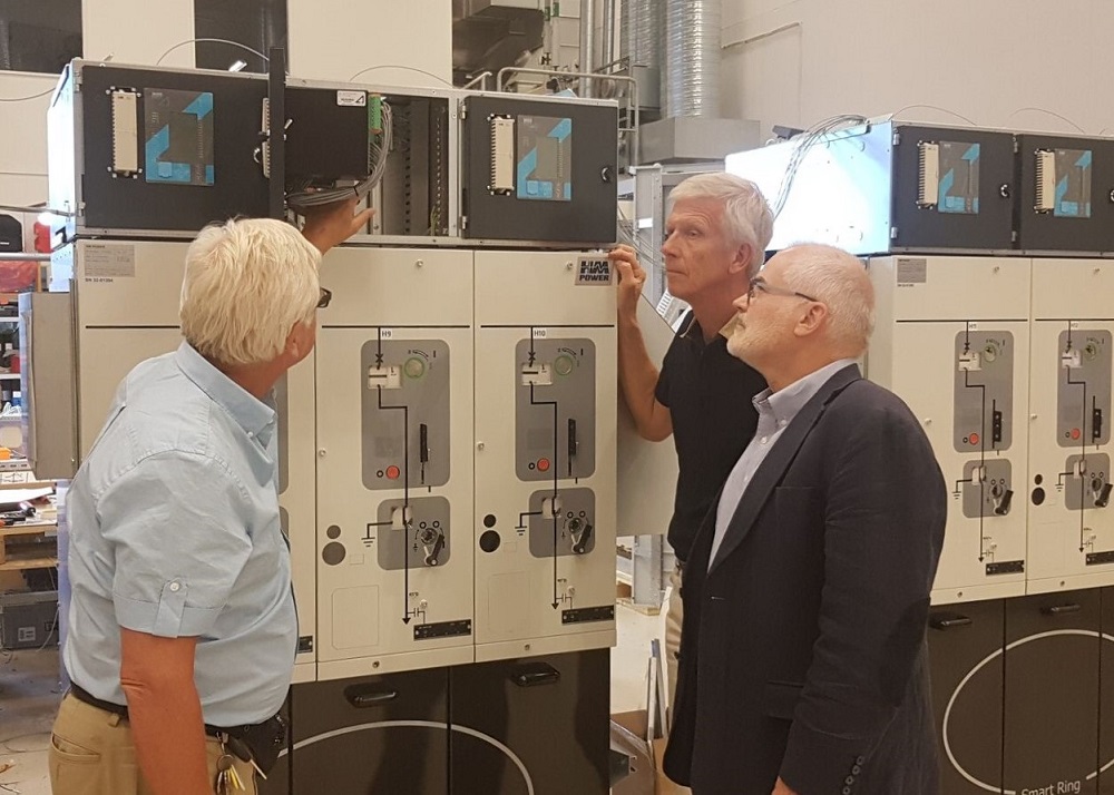 全密封全絕緣環保開關柜 全密封全絕緣環保開關柜