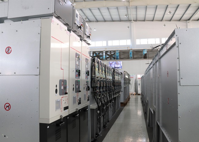 醫院用開關柜特點