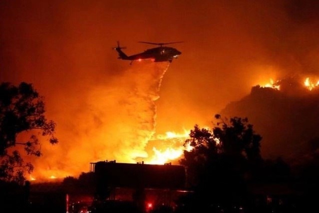 電氣事故引發加州山火，據說這個裝置可以避免事故發生！