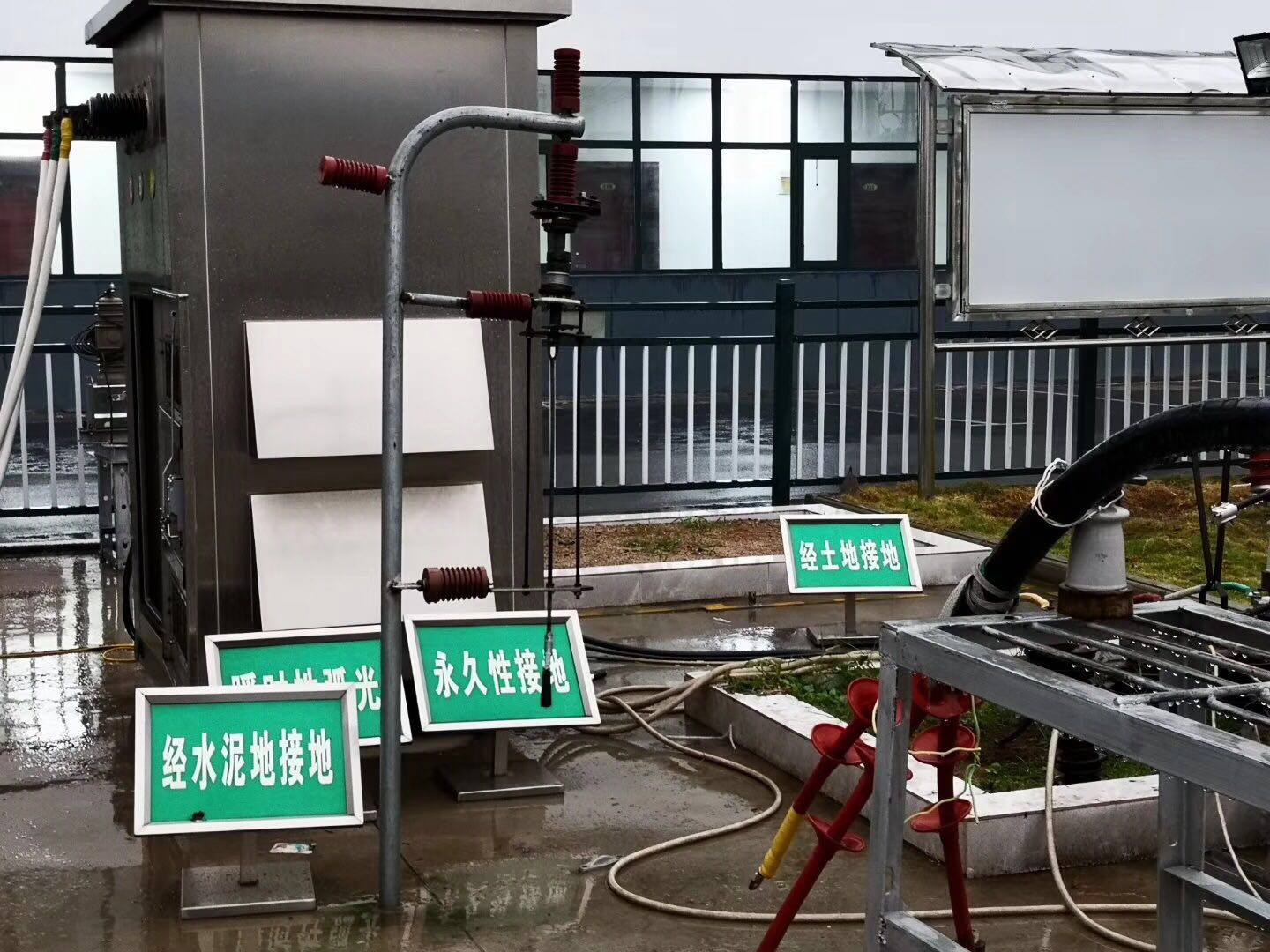 電氣事故引發加州山火，據說這個裝置可以避免事故發生！