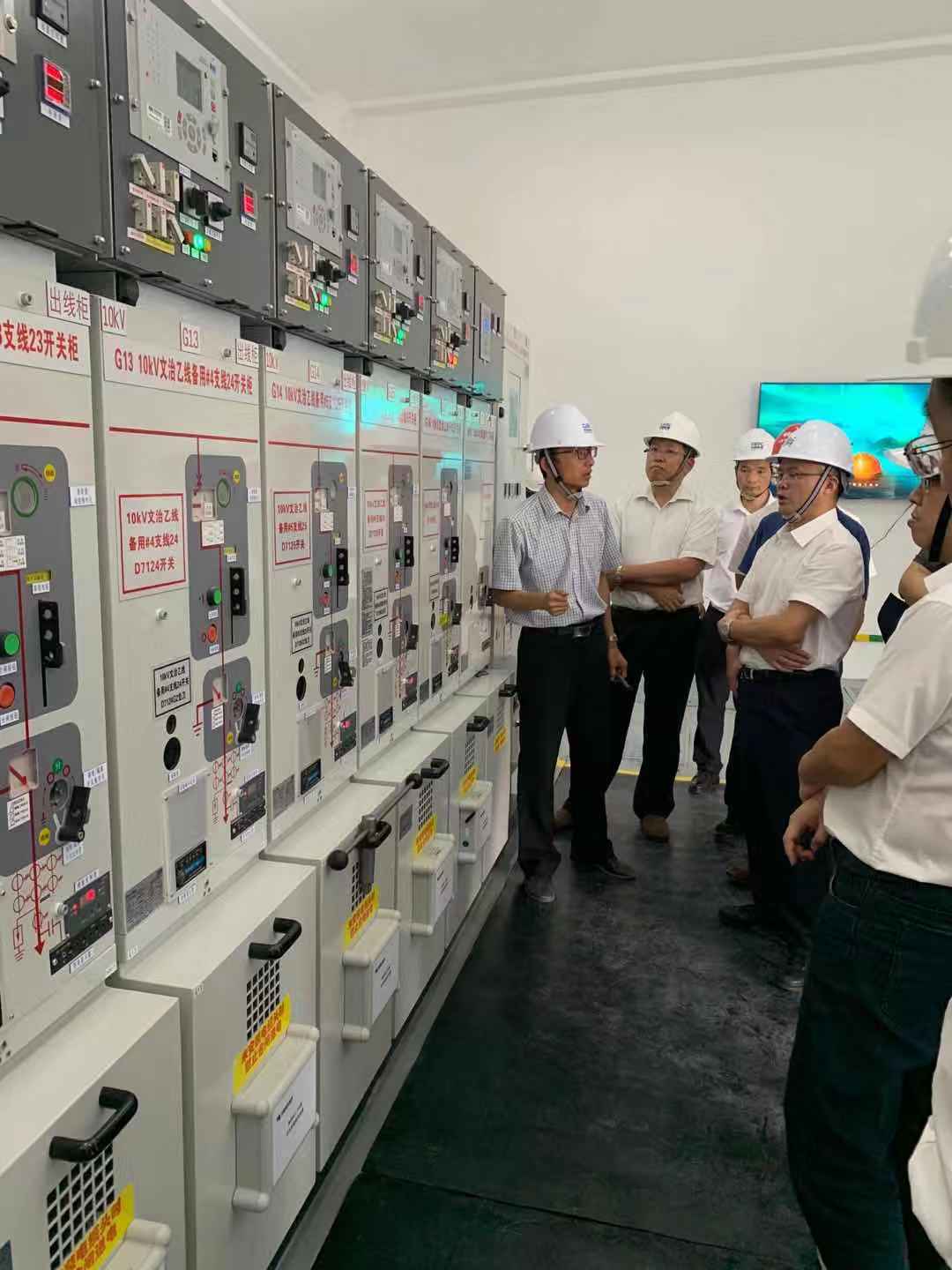 赫茲曼參與博鰲智能電網(wǎng)示范區(qū)建設(shè)，助力提升電網(wǎng)泛在連接能力