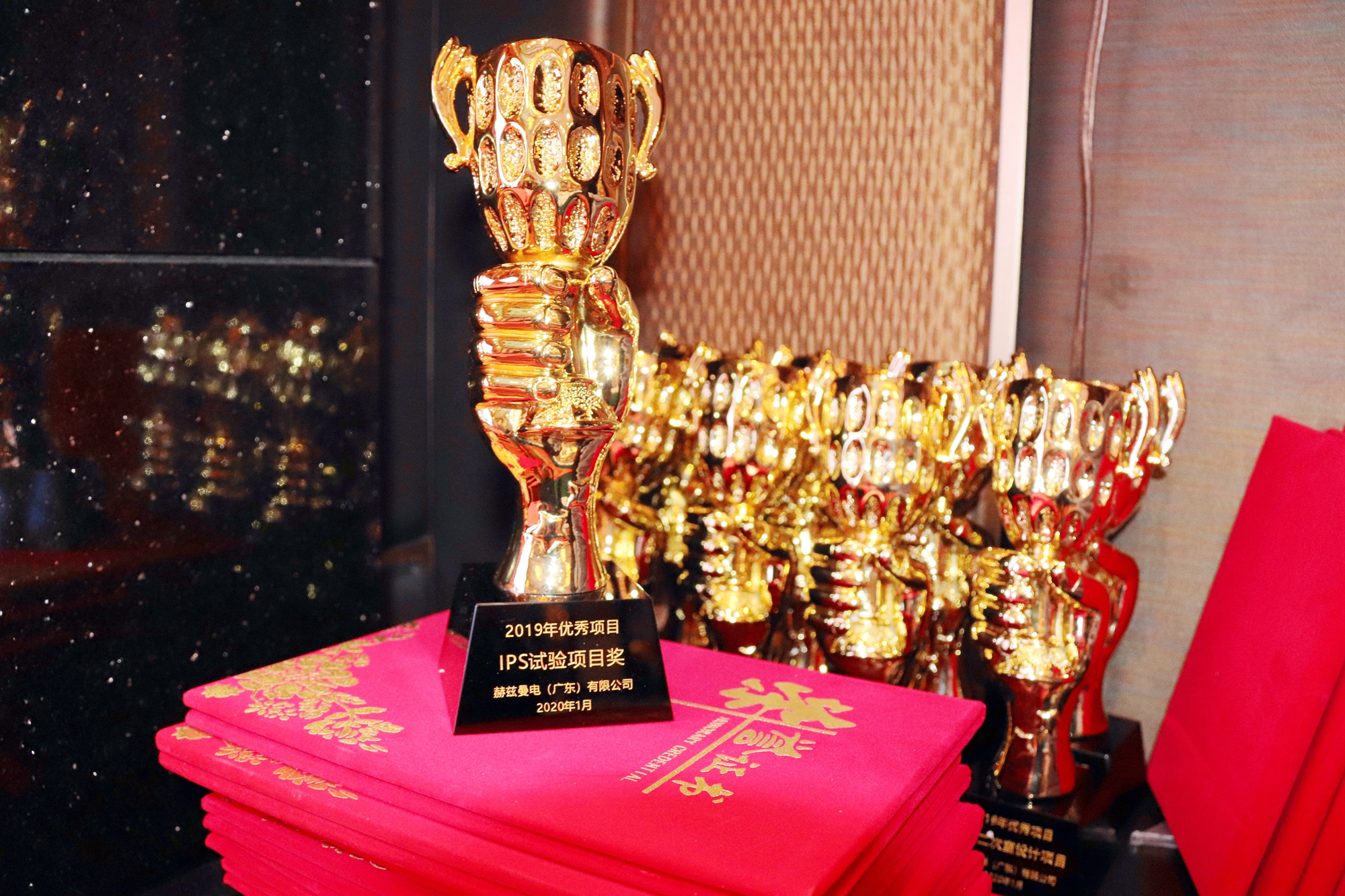 匠心十載,同心筑夢&mdash;&mdash;赫茲曼電力2020年會暨十周年慶典