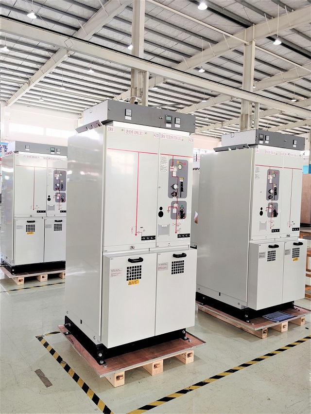 常壓密封空氣絕緣開(kāi)關(guān)柜2