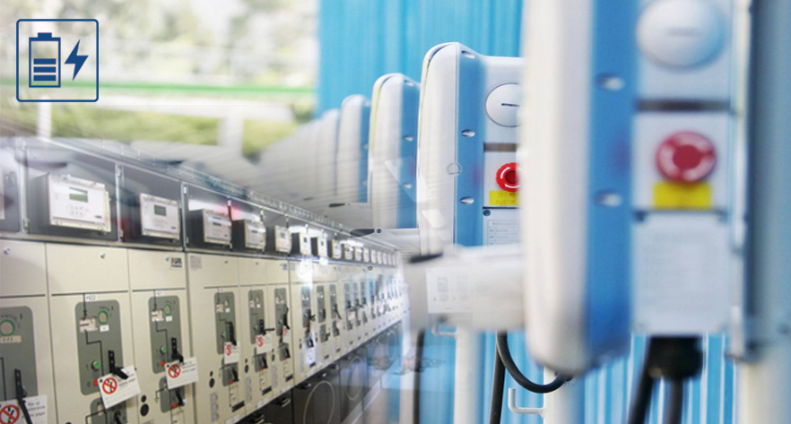 充電站應用案例—10kV常壓密封空氣絕緣開關柜/環(huán)網(wǎng)柜