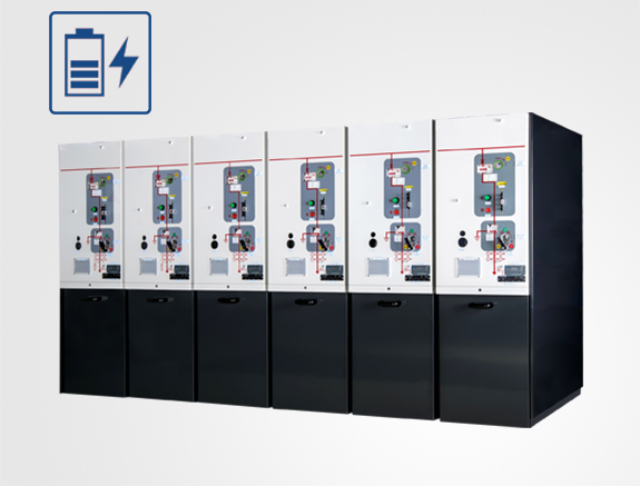 充電站應用案例—10kV常壓密封空氣絕緣開關柜/環網柜