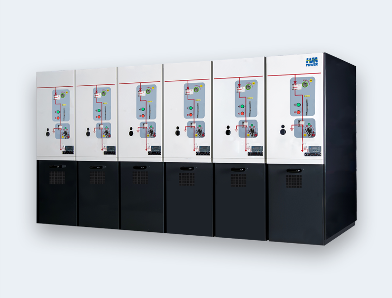 10kV常壓密封空氣絕緣開關柜/環網柜（多種柜型靈活組合）
